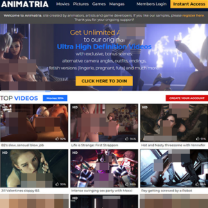 Animatria