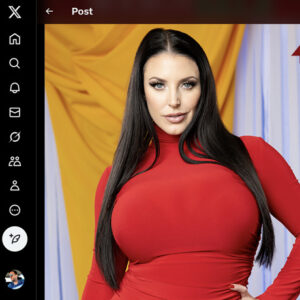 Angela White Twitter