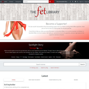 The Fet Library
