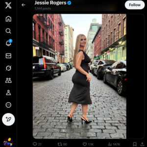 Jessie Rogers Twitter