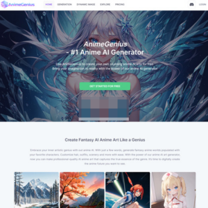 AnimeGenius