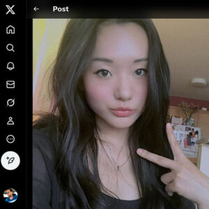Alina Li Twitter