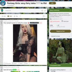 Fantasy Girls