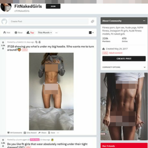 FitNakedGirls