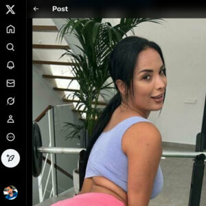 Anissa Kate Twitter