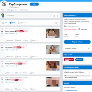 FapDungeonss