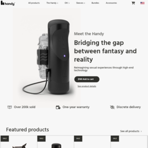 The Handy Feeling