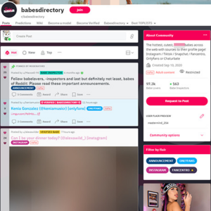 BabesDirectory