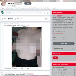 Horny Nipples