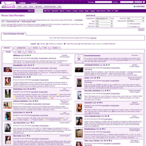 AdultWork Phone Sex