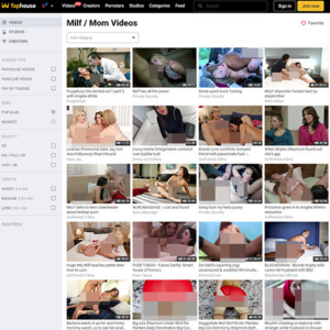 FapHouse MILF