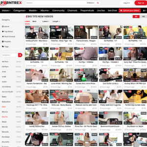 PornTrex Big Tits