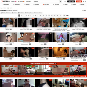 XVideos Amateur