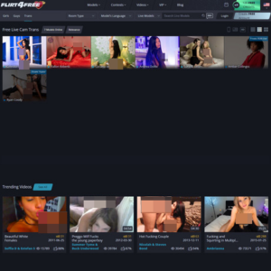 Flirt4Free Trans