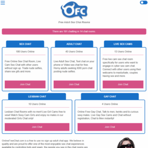 Online Free Chat