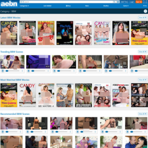 AEBN BBW