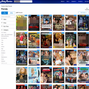 HotMovies Parodies