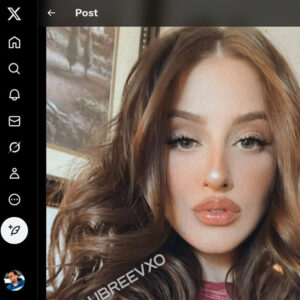 Aubree Valentine Twitter