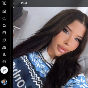 Brittney Kade Twitter (TS)