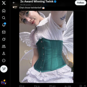 Indigo White Twitter
