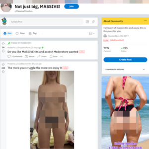 MassiveTitsnAss