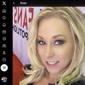 Katie Morgan Twitter