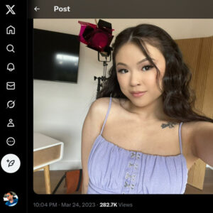 Lulu Chu Twitter