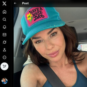 Veronica Avluv Twitter