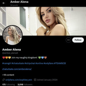 Amber Alena