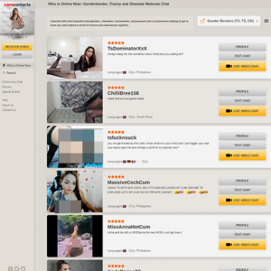 CamContacts Trans
