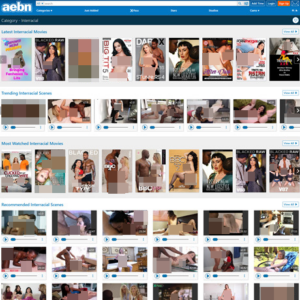 AEBN Interracial