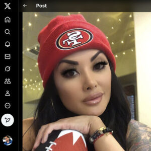 Kaylani Lei Twitter