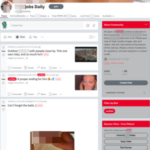 Blowjobs Daily