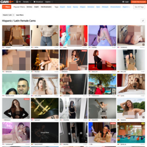 Cam4 Latina