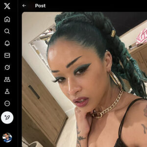 Skin Diamond Twitter