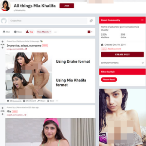 Mia Khalifa