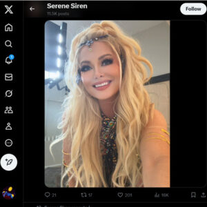 Serene Siren Twitter