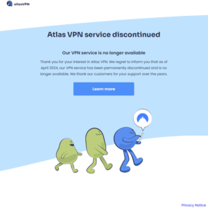 Atlas VPN