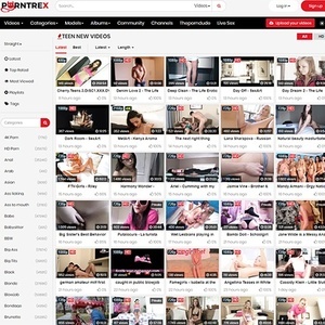 Experience the Best Free Teen Porn Sites: Fresh Teen Sex & Young ...
