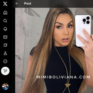 Mimi Boliviana Twitter