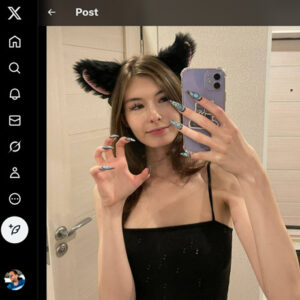 Cutie Kim Twitter