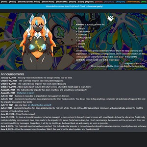 45+ Hentai, Anime Sex, Furry & 3D Cartoon Porn Sites