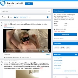 Cuckold Subreddit
