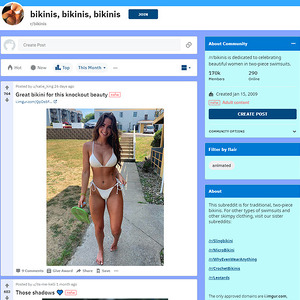 Reddit Bikini Sex