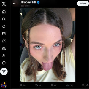 Brooke Tilli Twitter