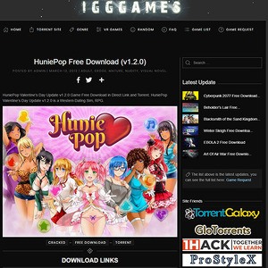HuniePop