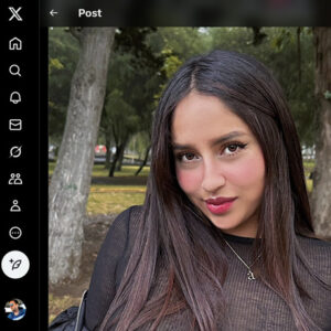 Agustina Rey Twitter