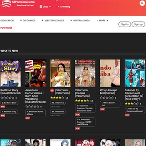 41+ Porn, Sex, Adult, XXX and Hentai Comics Sites
