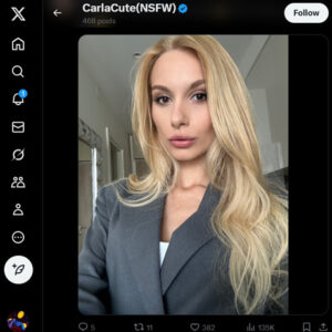 Carla Cute Twitter