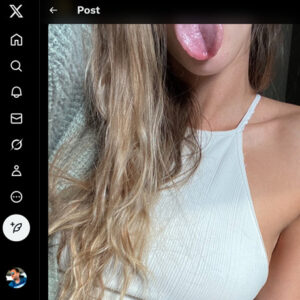 NoFaceGirl Twitter